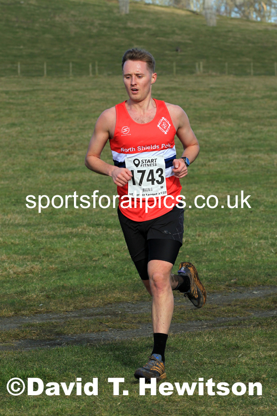 Senior mens 2022 Start Fitness NEHL, Alnwick, Northumberland. Photo: David T. Hewitson/Sports for All Pics